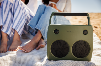 Andover Audio Gives Portable Hi-Fi a More Refined Look