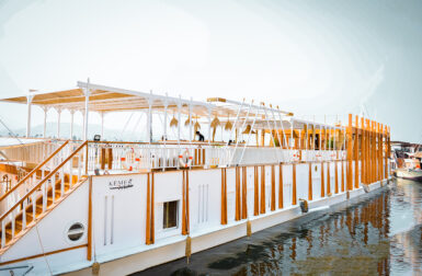 Kemetale Revives the Art of Slow Travel on the Nile