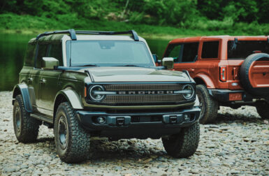 Ford + Filson Rethink What a Luxury Bronco Looks Like