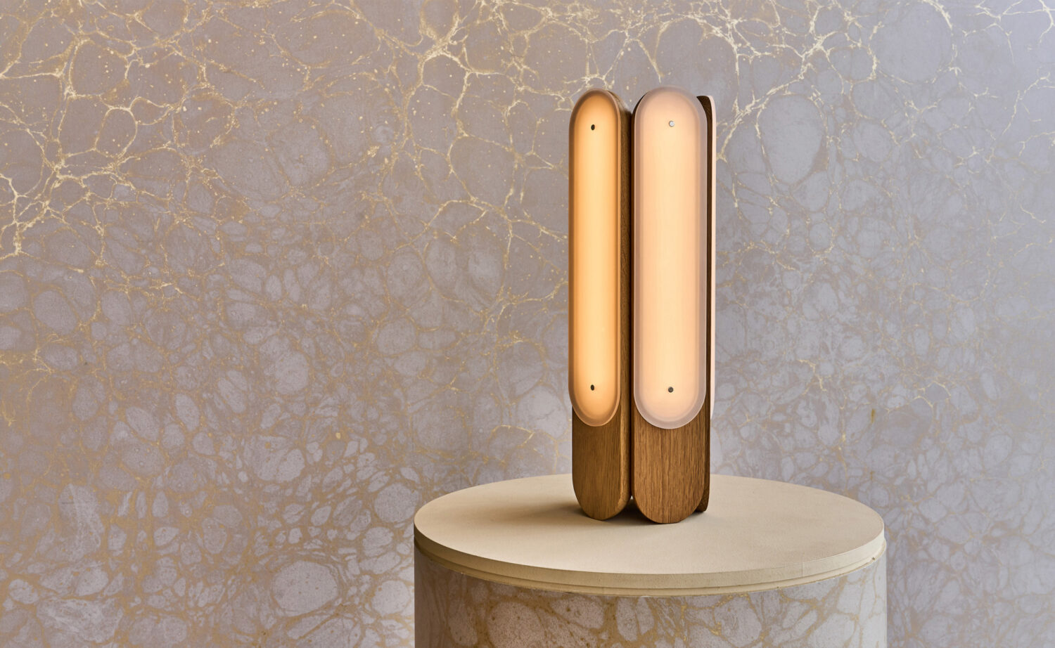 Hollis+Morris Looks Beneath the Ice With Beaufort Lighting