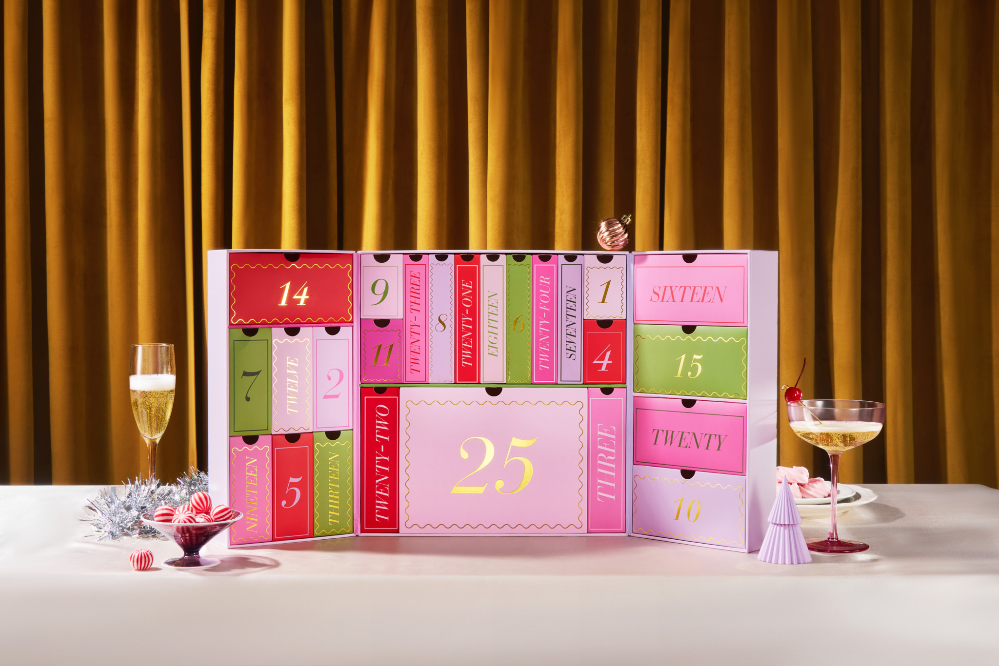 The Best Advent Calendars of 2026 for Design Lovers
