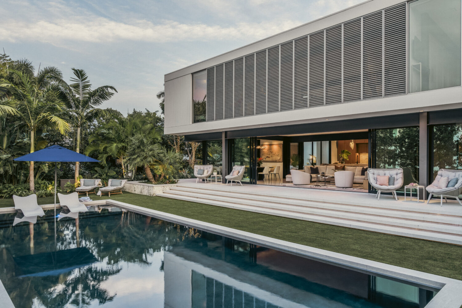 A Paul Rudolph Original Is Rebuilt for Modern Coastal Living