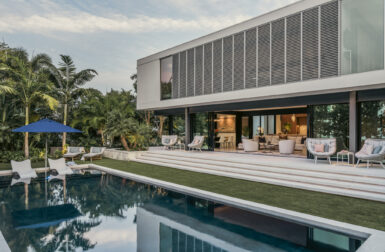 A Paul Rudolph Original Is Rebuilt for Modern Coastal Living