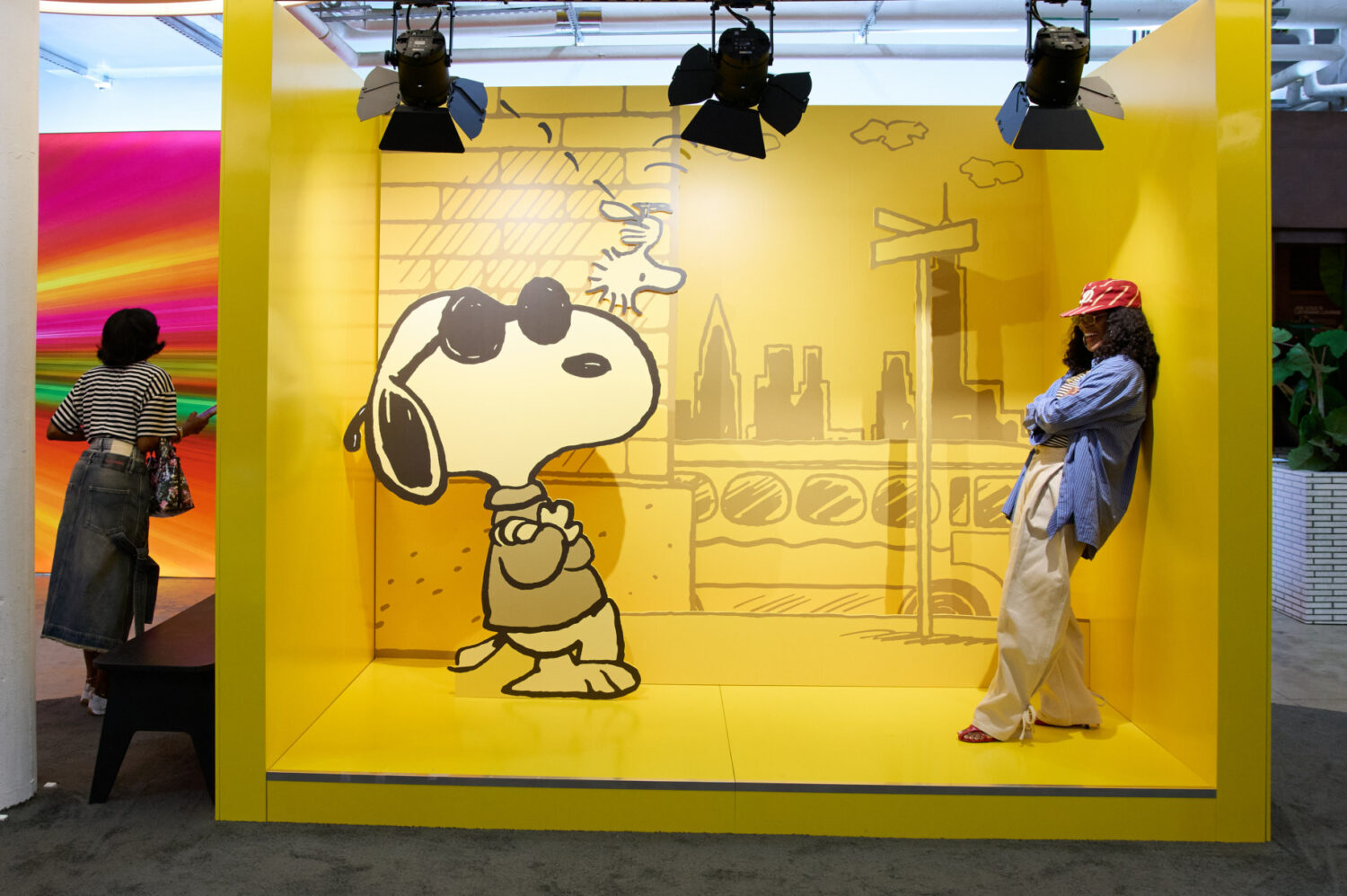 Snoopy’s Fashion Résumé Gets a New Chapter in New York
