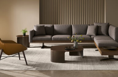 Davis Furniture Debuts Faba by Mario Ferrarini
