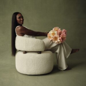 Venus Williams Serves Up a New Collection With Crate & Barrel