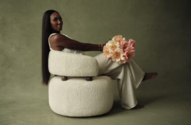 Venus Williams Serves Up a New Collection With Crate & Barrel