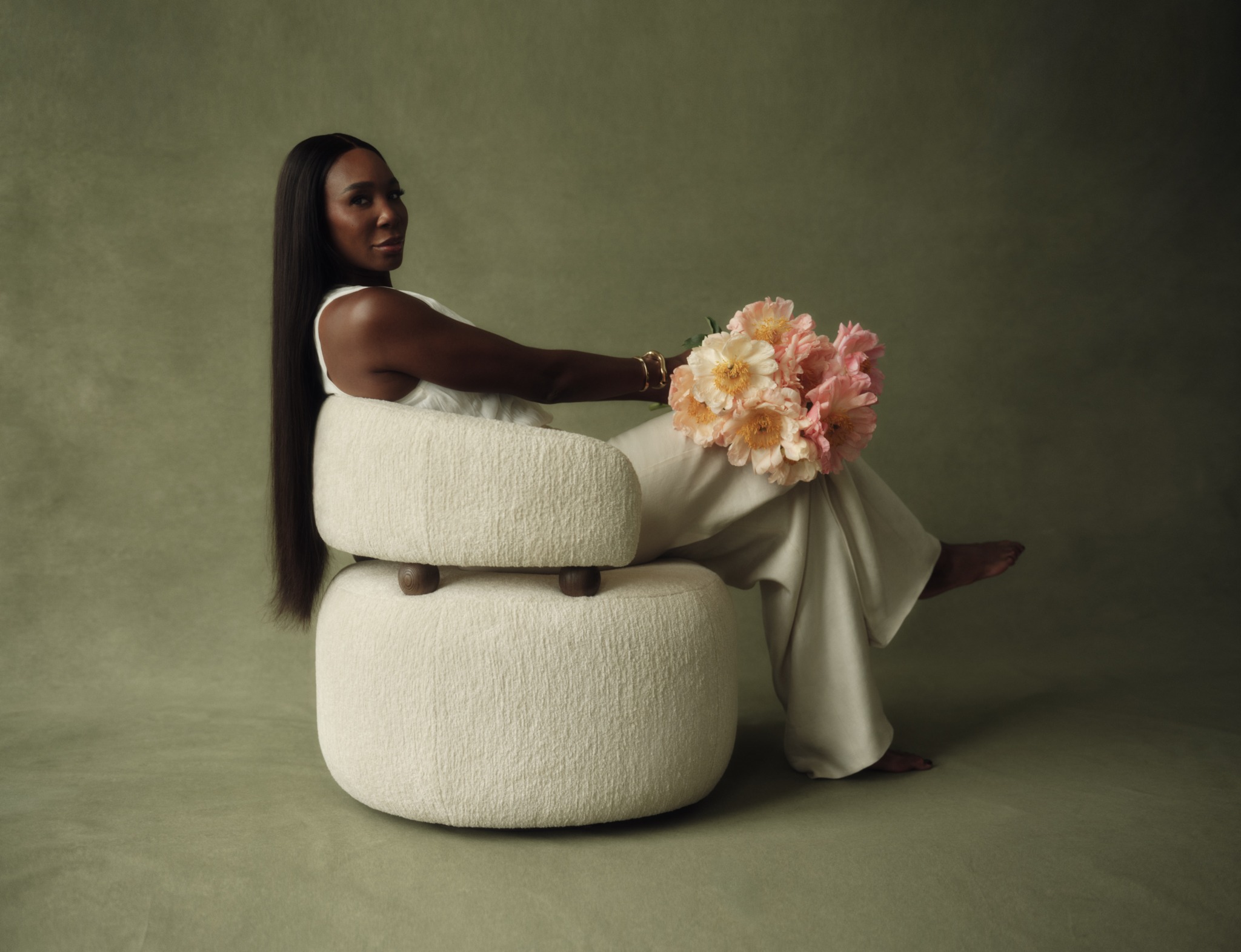 Venus Williams Serves Up a New Collection With Crate & Barrel