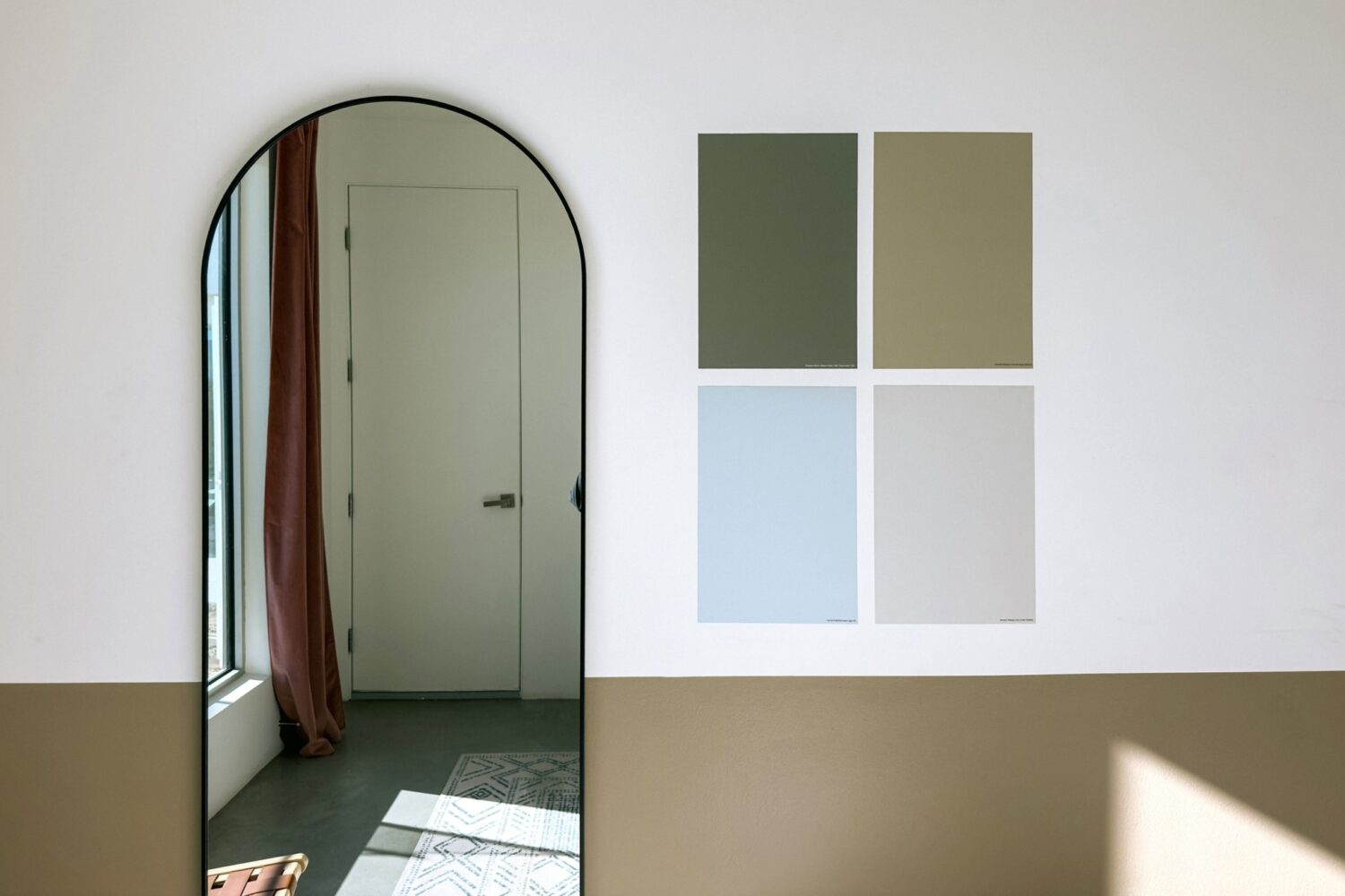 Americans Aren’t Afraid of Dark Paint—They Just Want It Warmer