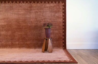 Patty Studios Looks to the South of France for Its Debut Rug Collection
