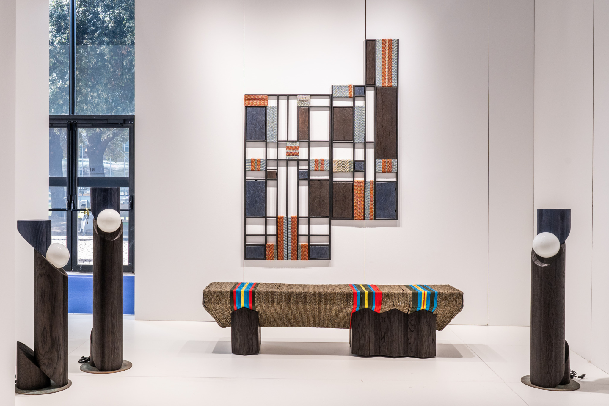 Maison&Objet 2026 Güney Afrika Rising Talent sergisinden mobilya ve objeler