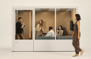ROOM’s New Identity Puts People at the Center of Workplace Design