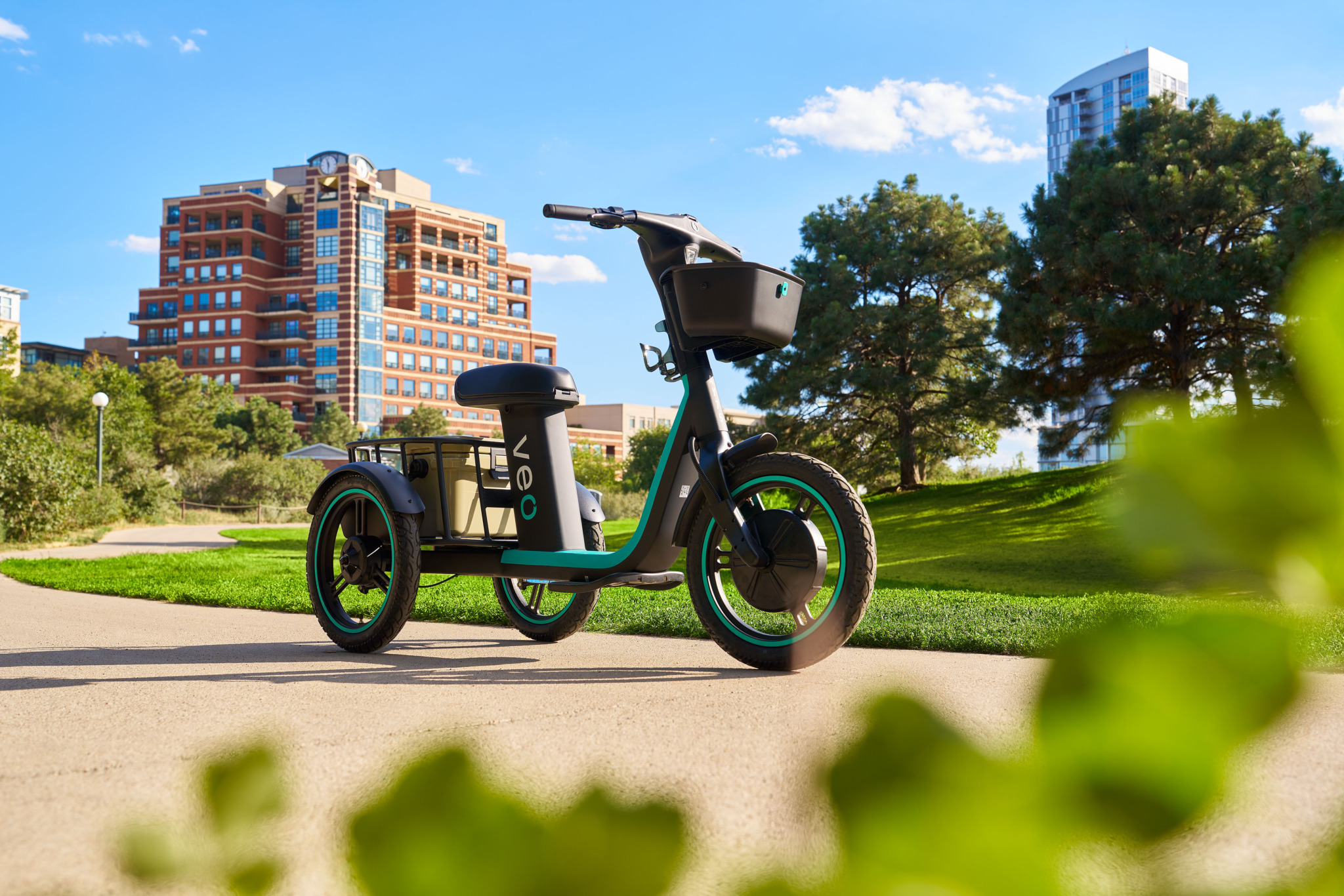 Veo’s Rover Electric Trike Makes Micromobility More Accessible