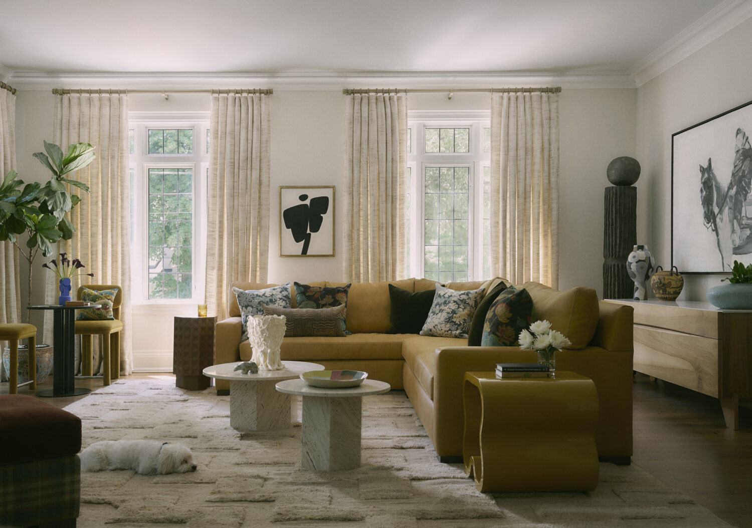 Sabrina Albanese Reimagines a Toronto Home for Its Next Chapter