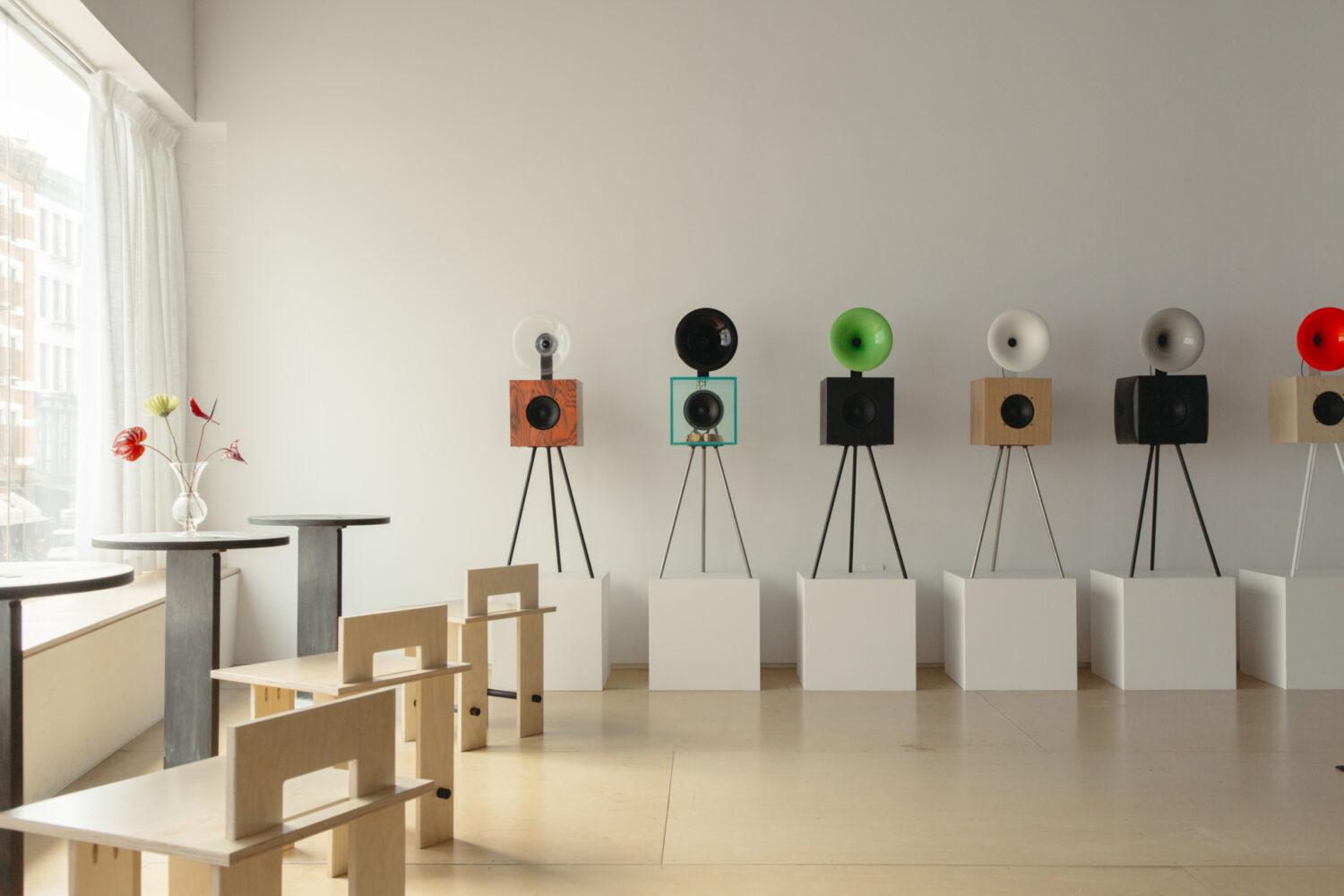 Listening Rooms Are Having a Design Moment