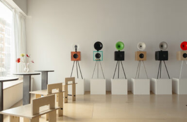 Listening Rooms Are Having a Design Moment