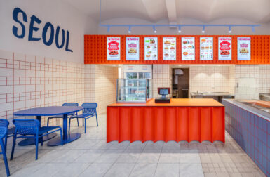 The Kimchi Brings Seoul’s Visual Energy to Prague