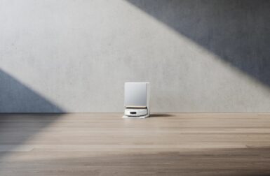 Narwal’s Flow 2 White Rethinks How Robot Vacuums Fit Into Our Homes