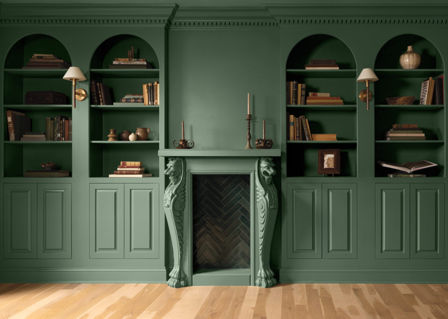 Benjamin Moore’s 2027 Color of the Year Finds Staying Power in Green