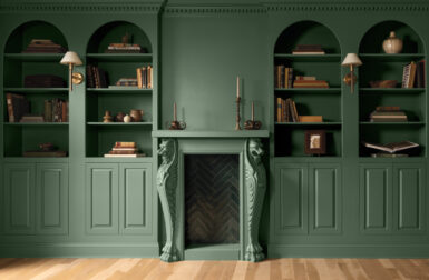 Benjamin Moore’s 2027 Color of the Year Finds Staying Power in Green