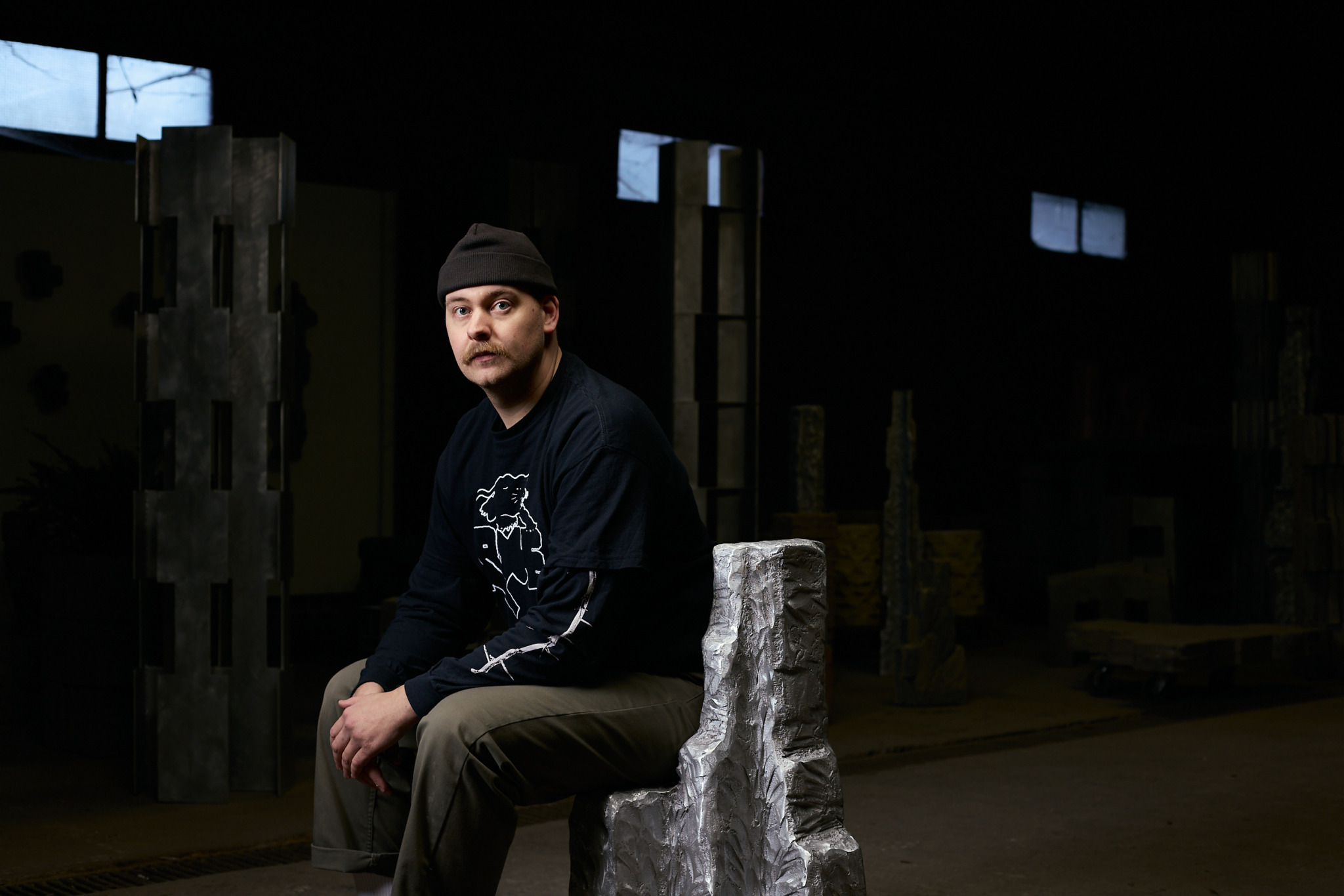 Friday Five with Bram Vanderbeke: Finding Inspiration in Ancient Ruins and Architecture