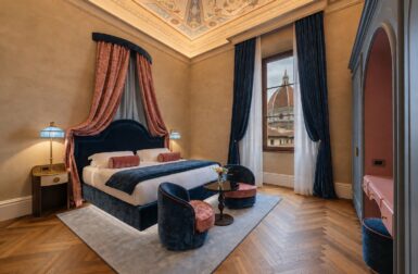 Palazzo Sogni Brings a Dreamlike New Chapter to Florence