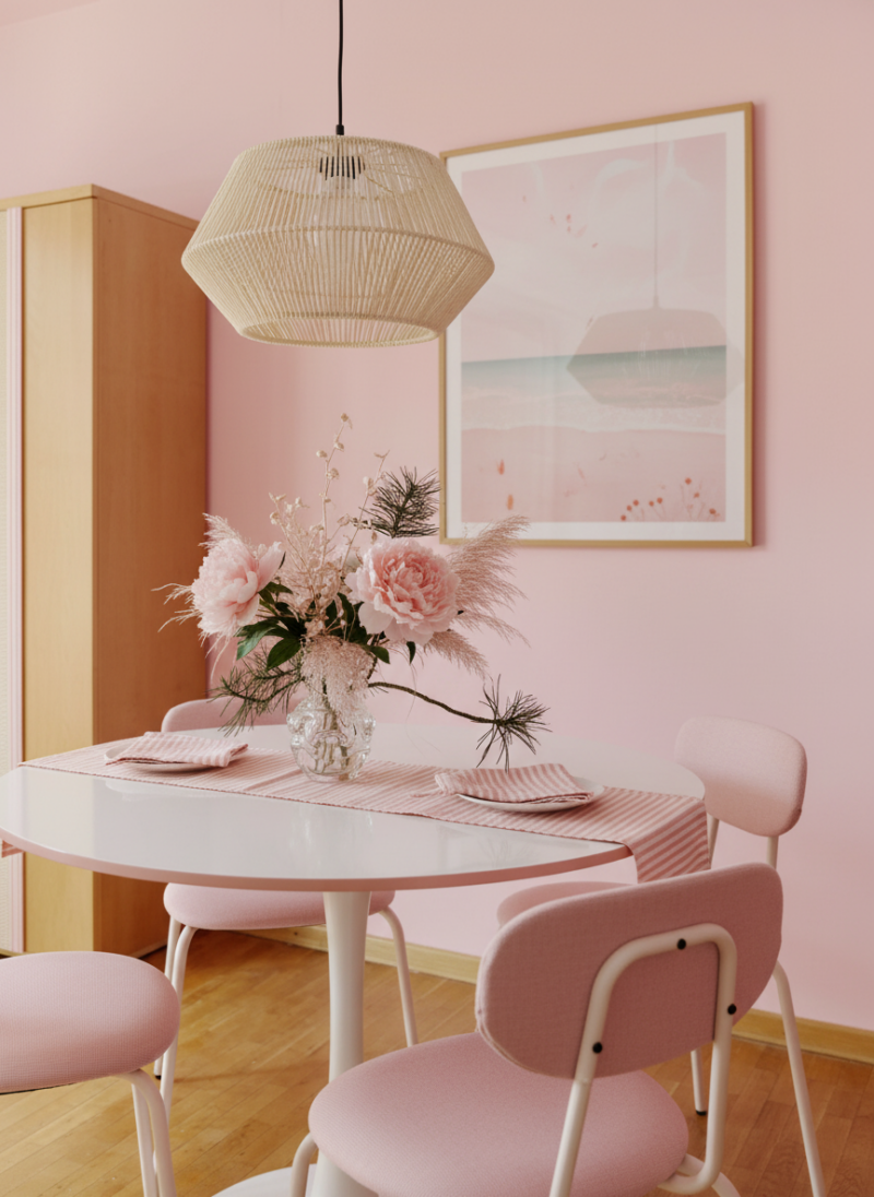 Barbie and Pinterest Bring DreamHouse Style Into Your Own Home