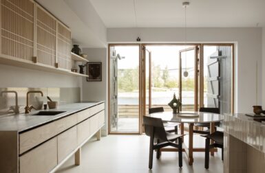 A 5-Year-Old Kitchen Finds a New Home on Copenhagen’s Paper Island