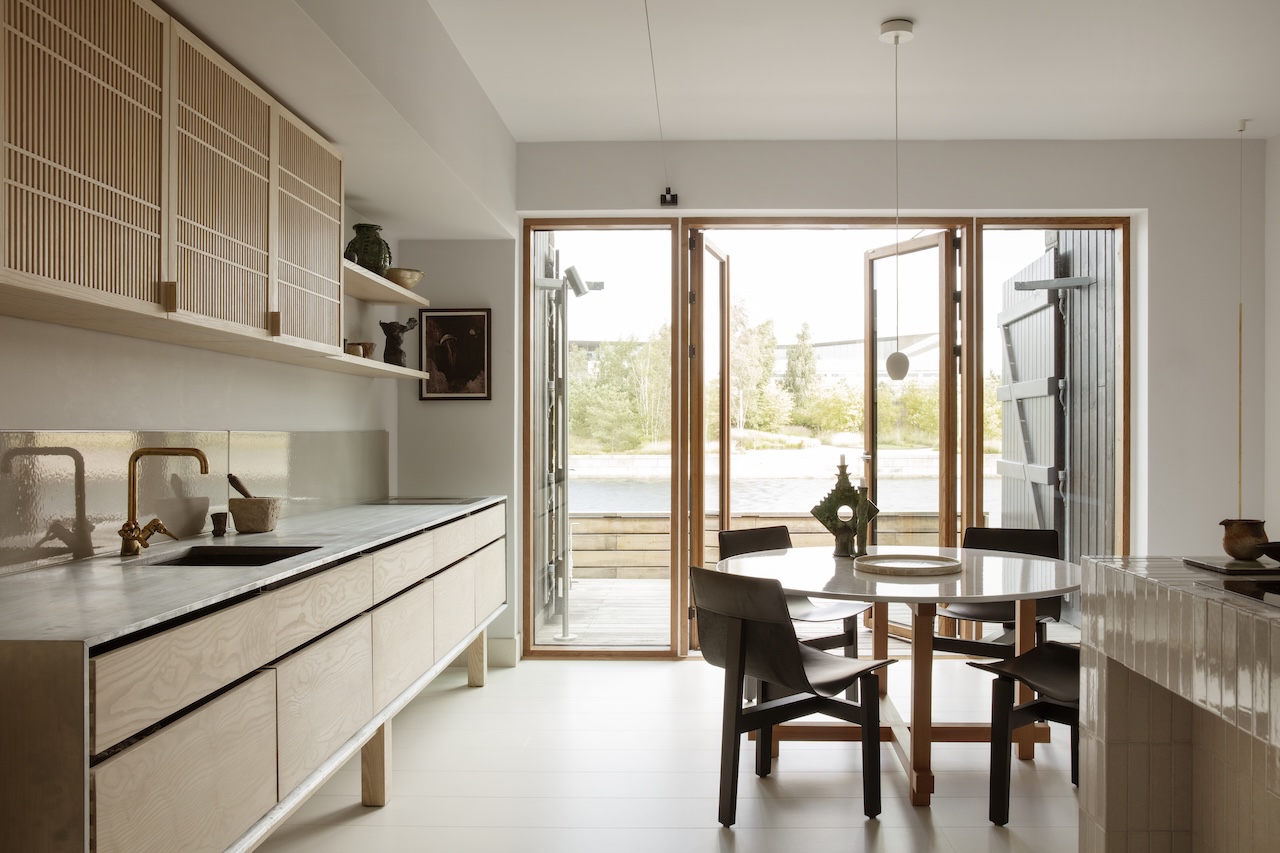 A 5-Year-Old Kitchen Finds a New Home on Copenhagen’s Paper Island