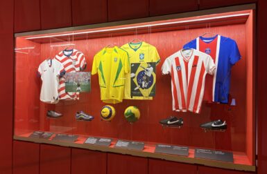 Behind the Swoosh: 50 Years of Nike Design
