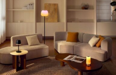 A Room-by-Room Layered Lighting Guide for Fall