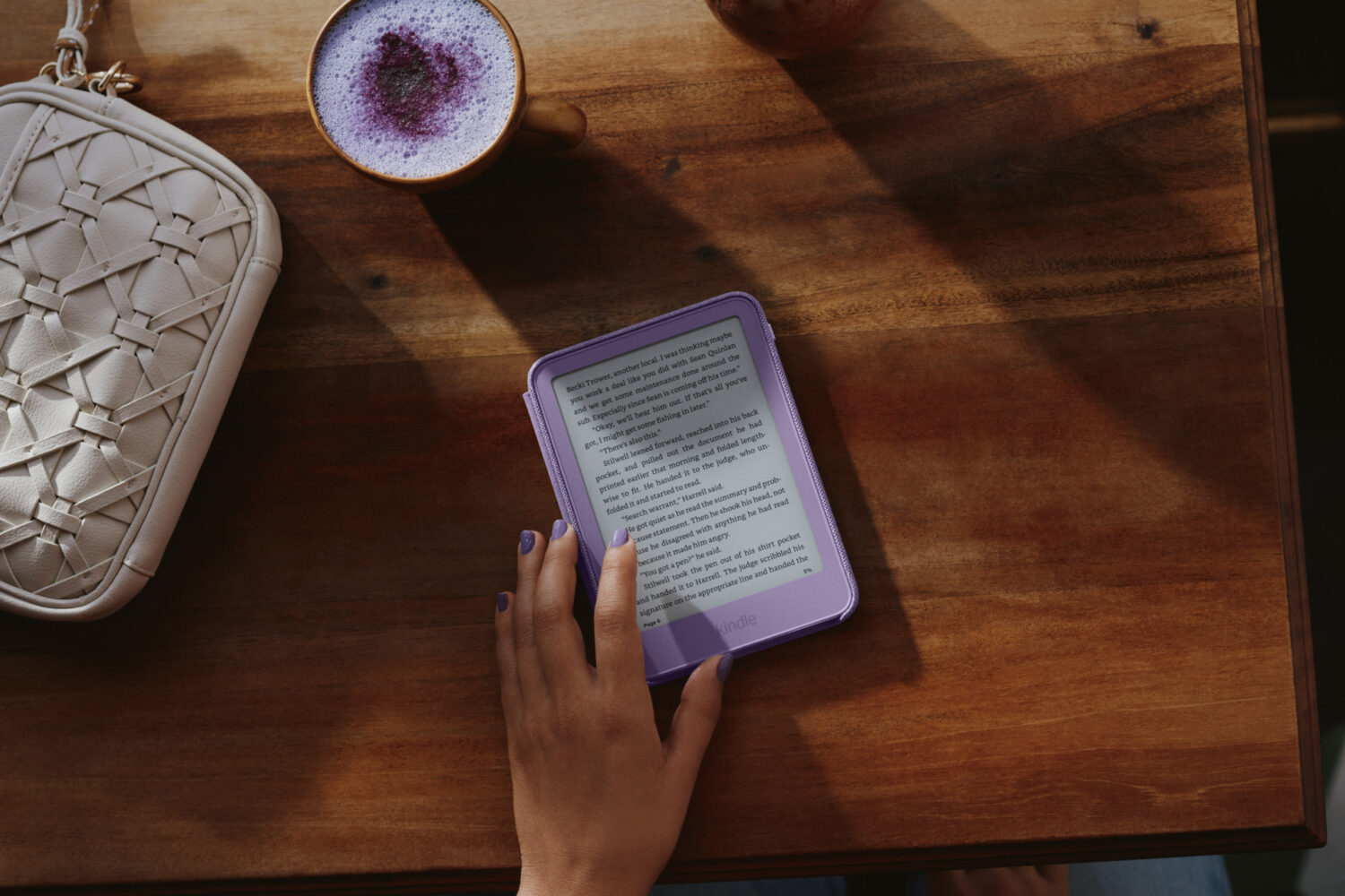 Amazon Rethinks the Kindle From the Inside Out