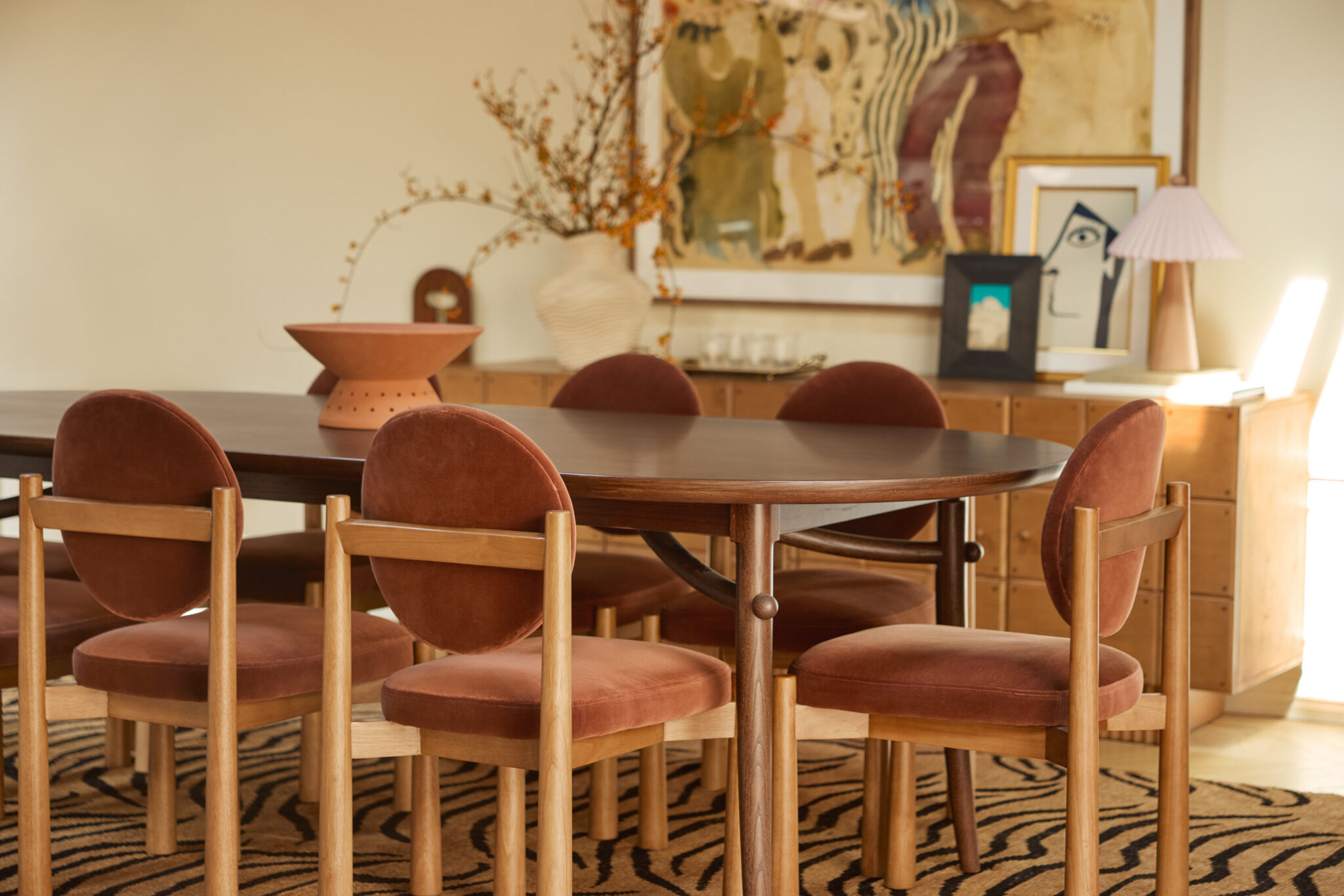 Lulu and Georgia Opens Its First Los Angeles Showroom