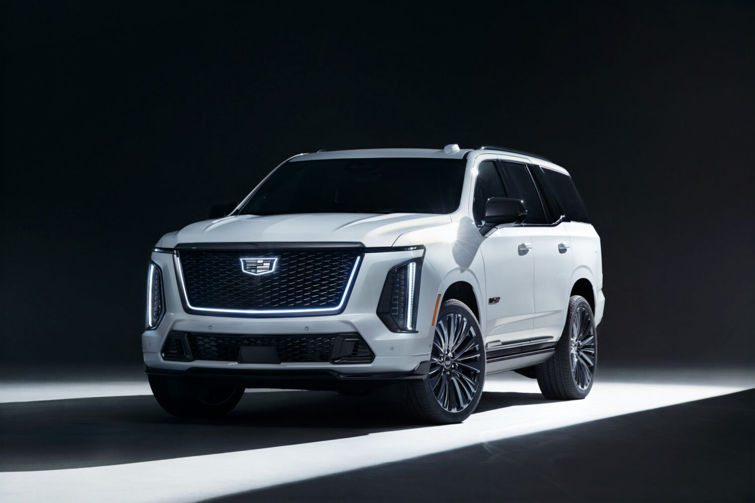 Cadillac Celebrates 125 Years With a Limited-Edition Escalade-V