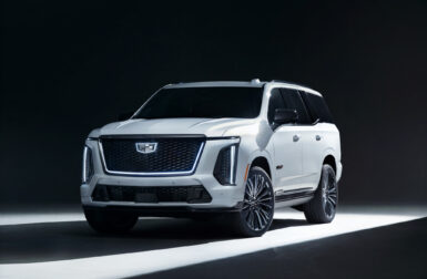 Cadillac Celebrates 125 Years With a Limited-Edition Escalade-V