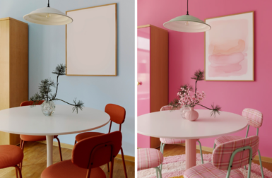 Barbie and Pinterest Bring DreamHouse Style Into Your Own Home