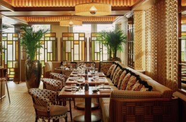 Mimi Kakushi Brings Japanese Glamour to Miami Beach