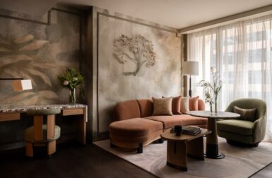 Joyce Wang Studio Returns to Mandarin Oriental The Landmark a Decade Later