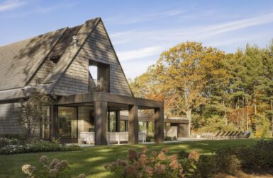 The Up Studio Designs a Hamptons Home for Living Well and Aging in Place